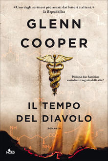 Glenn Cooper Il tempo del diavolo